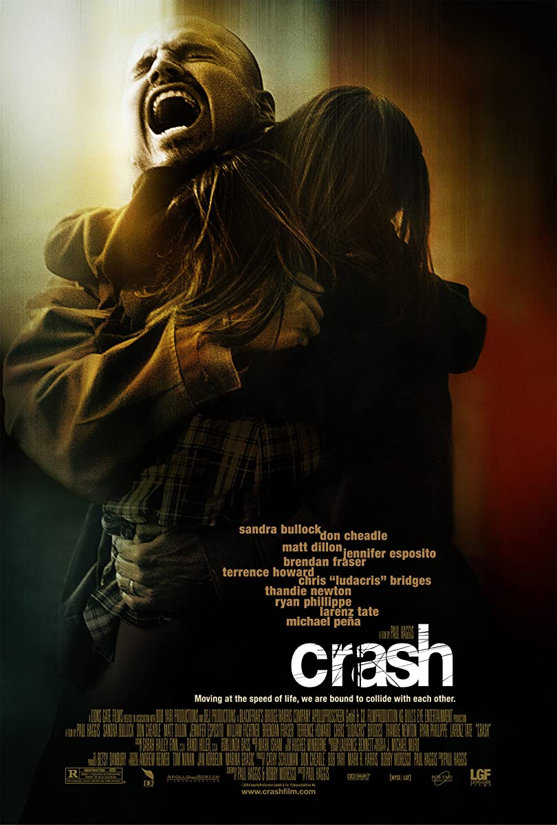 فيلم Crash 2004 مترجم