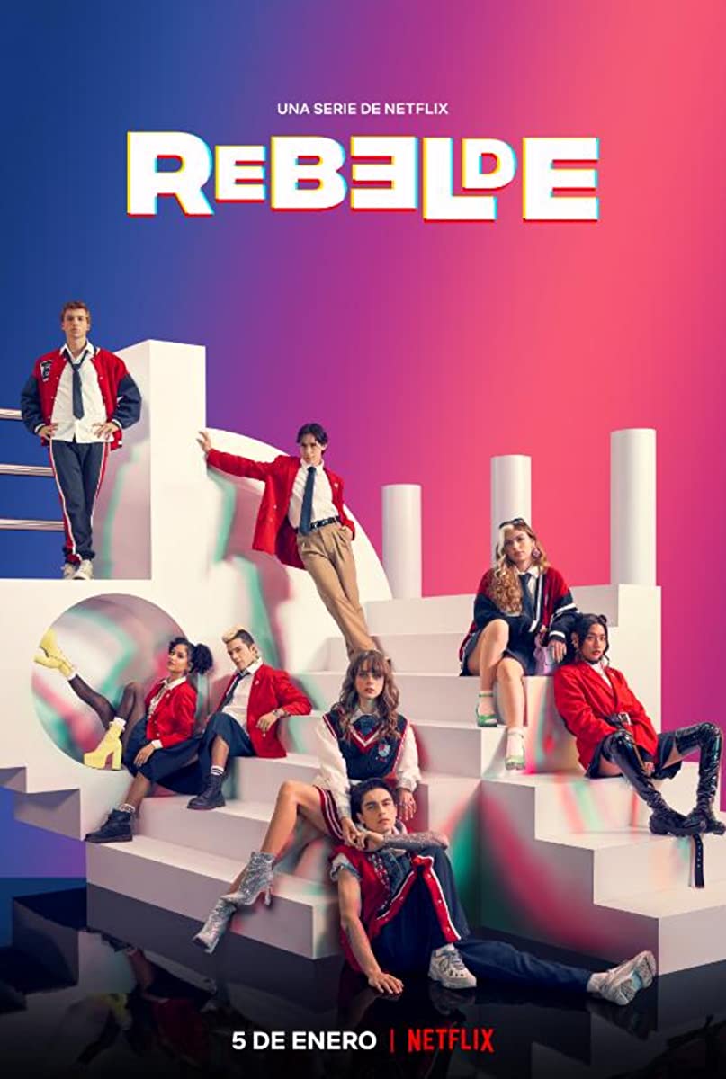 مسلسل Rebelde الموسم الاول حلقة 5