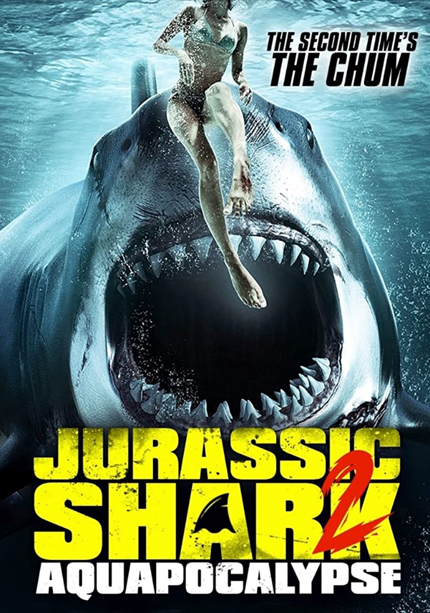 فيلم Jurassic Shark 2: Aquapocalypse 2021 مترجم