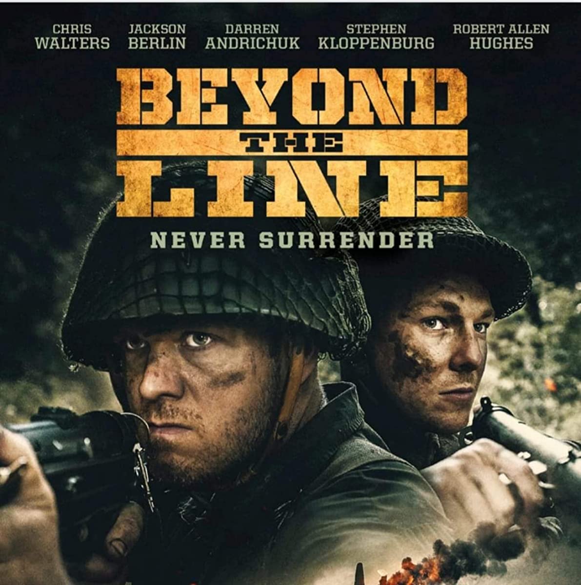 فيلم Beyond the Line 2019 مترجم