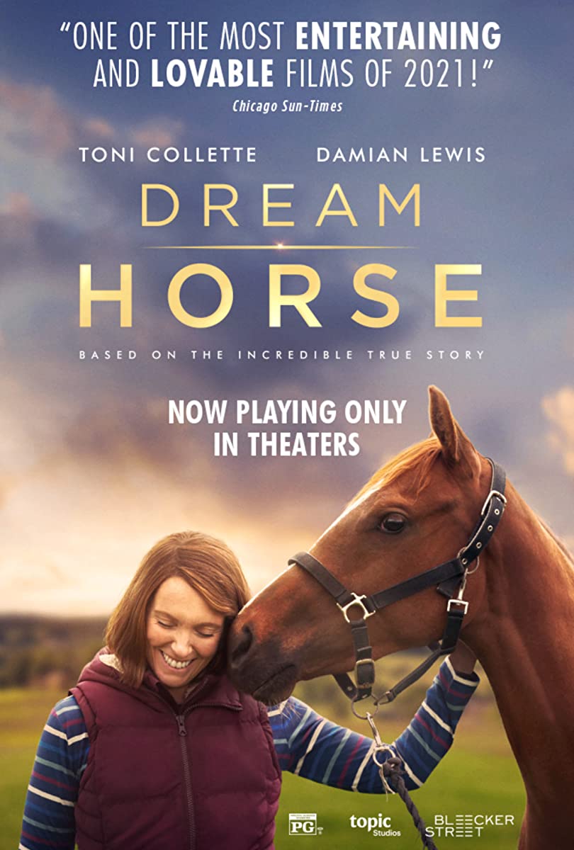 فيلم Dream Horse 2020 مترجم