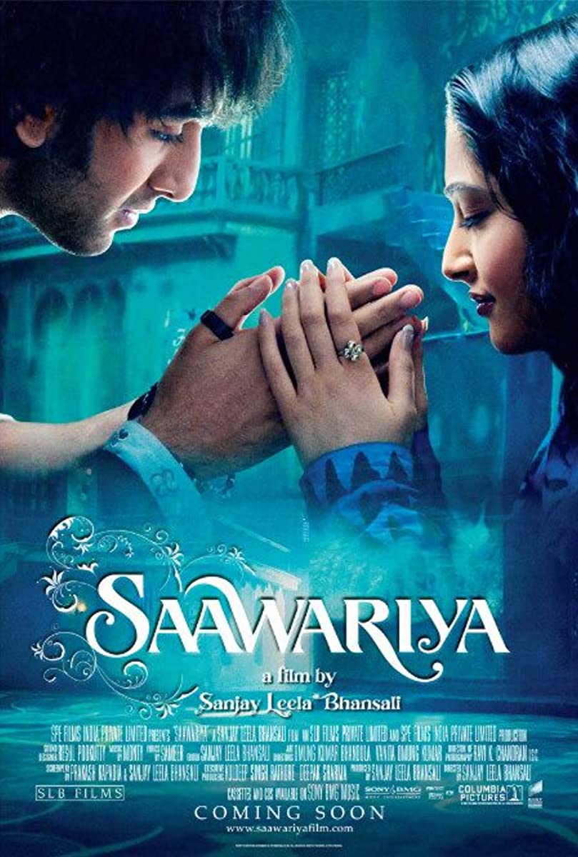 فيلم Saawariya 2007 مترجم