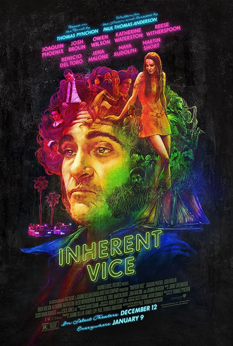 فيلم Inherent Vice 2014 مترجم