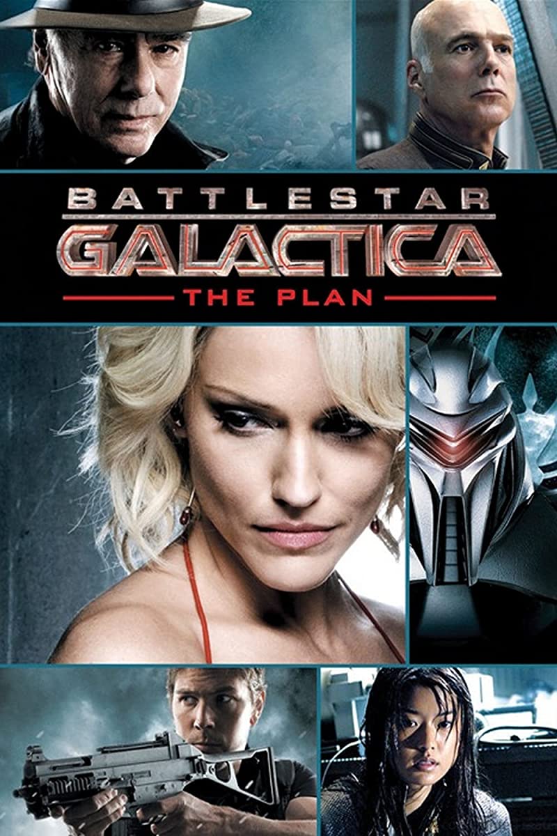 فيلم Battlestar Galactica: The Plan 2009 مترجم