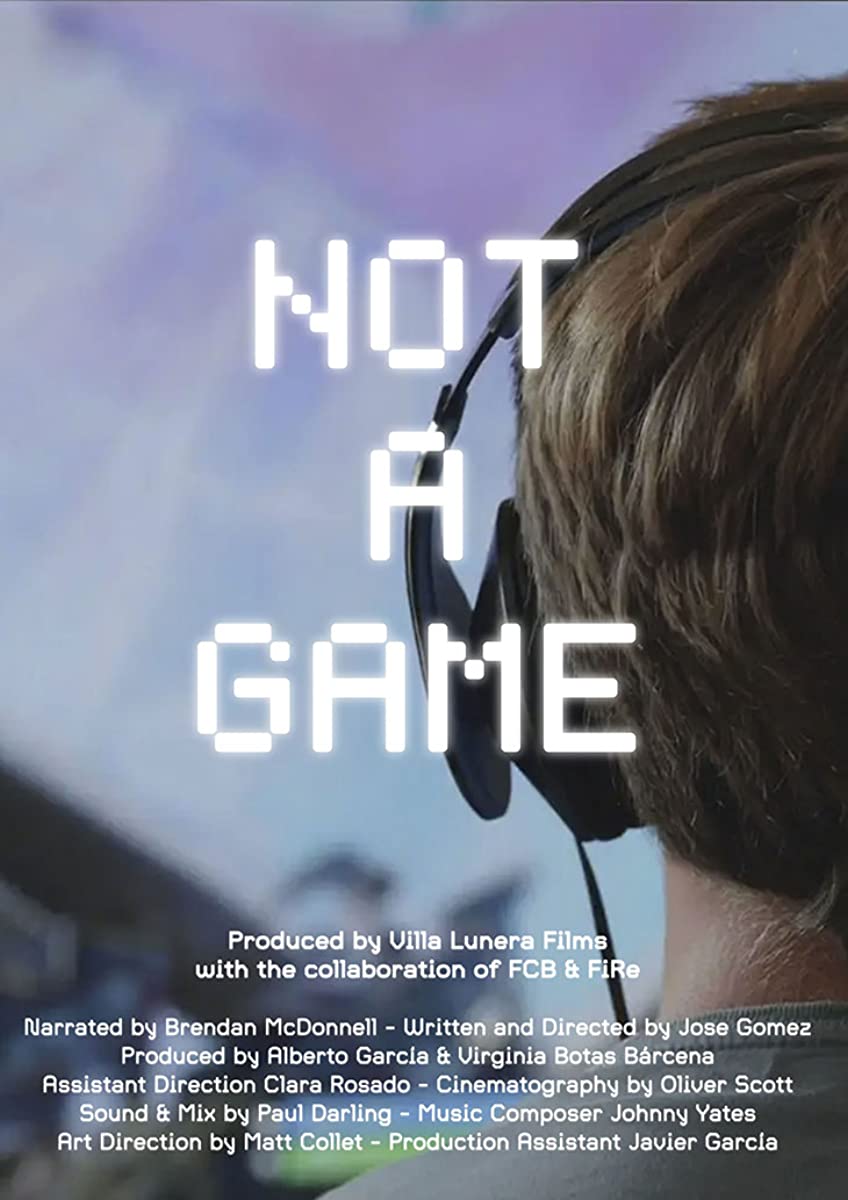 فيلم Not a Game 2020 مترجم