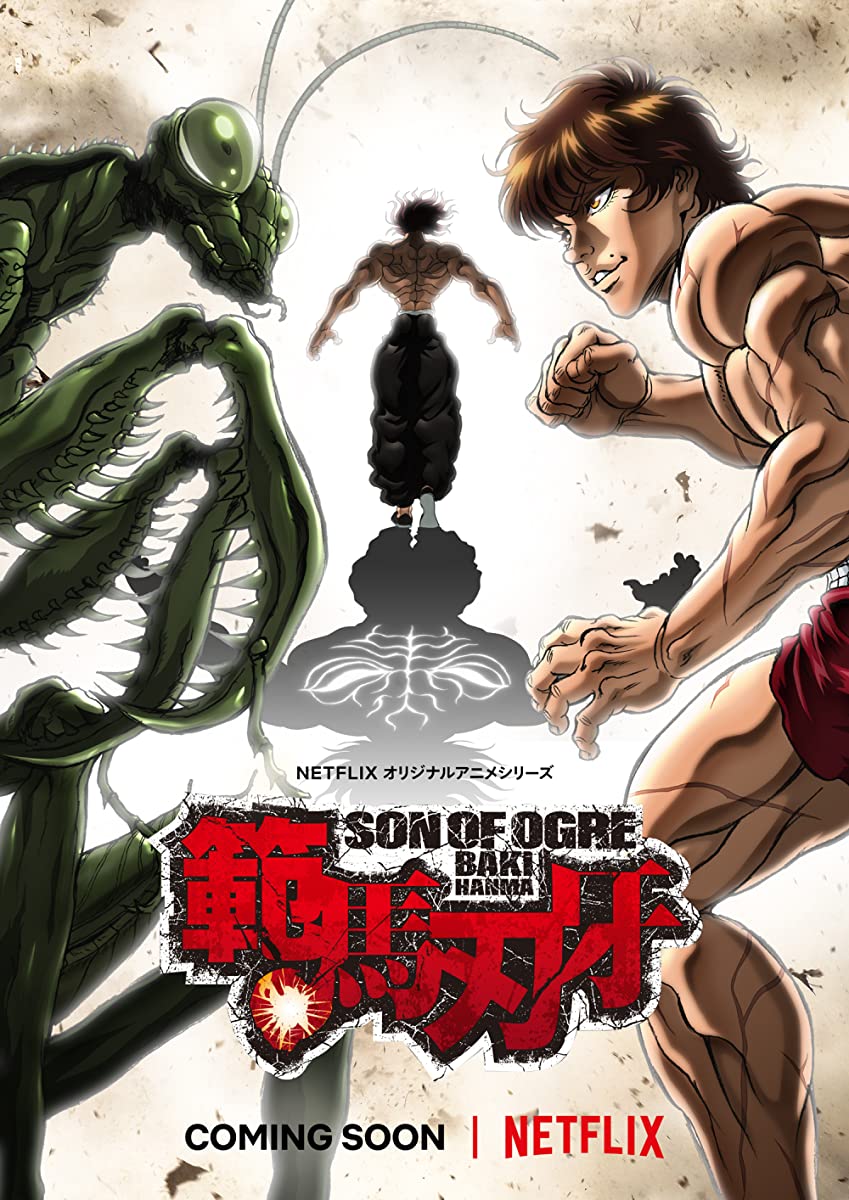 انمي Hanma Baki: Son of Ogre حلقة 6 مترجمة