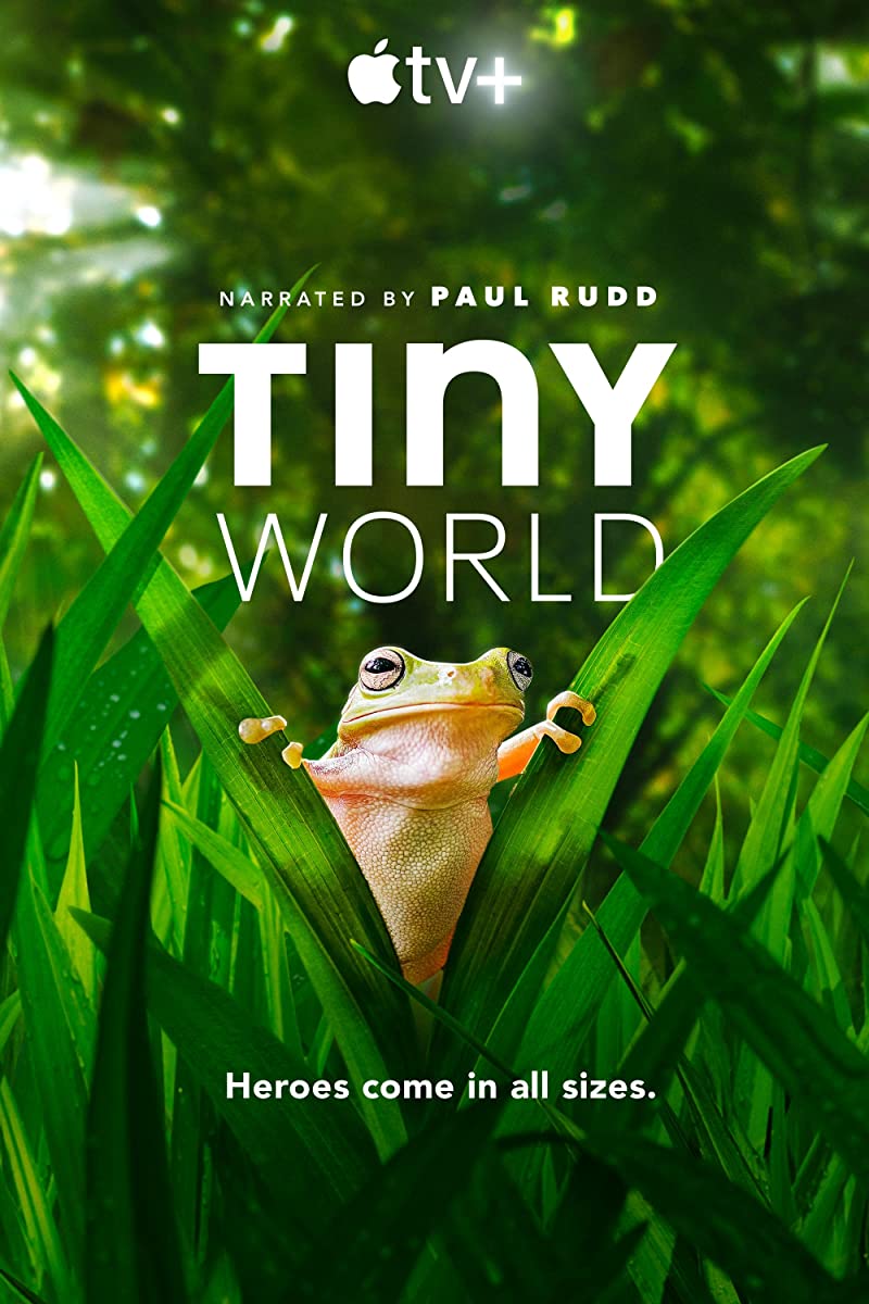 مسلسل Tiny World الموسم الثاني حلقة 5