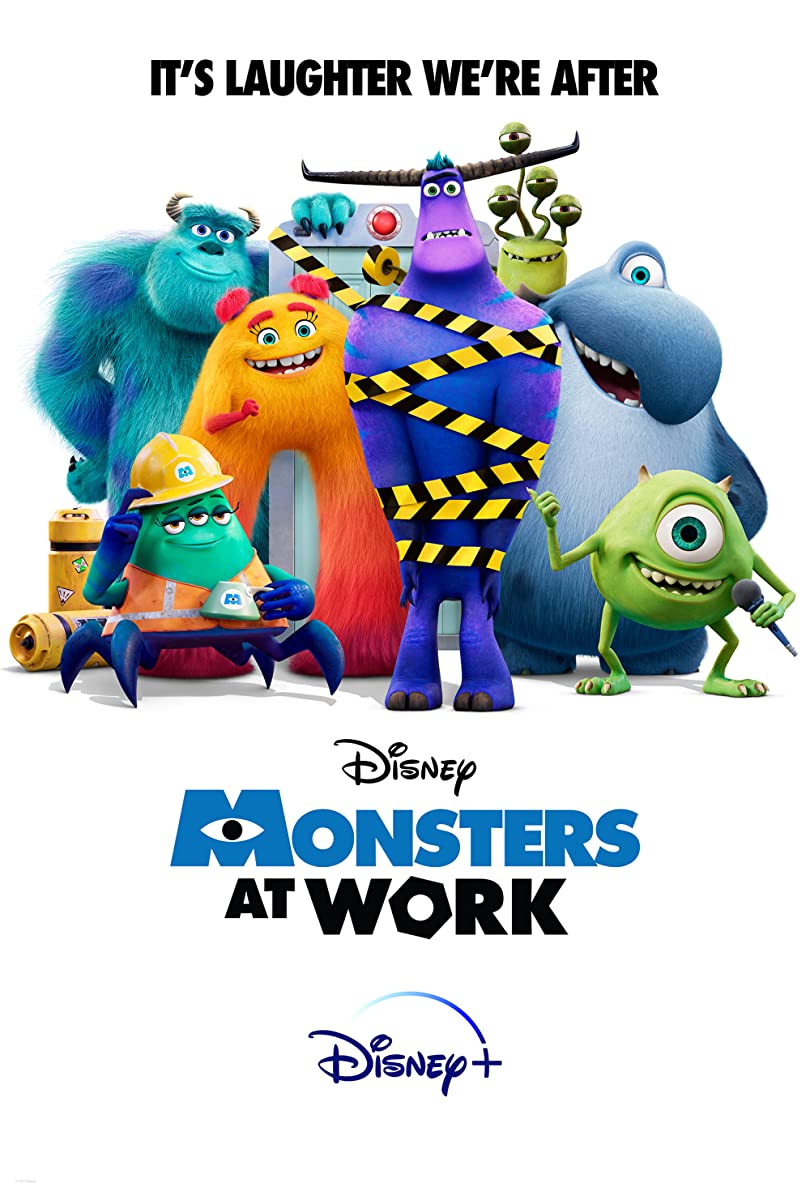 مسلسل Monsters at Work الموسم الاول حلقة 10 والاخيرة