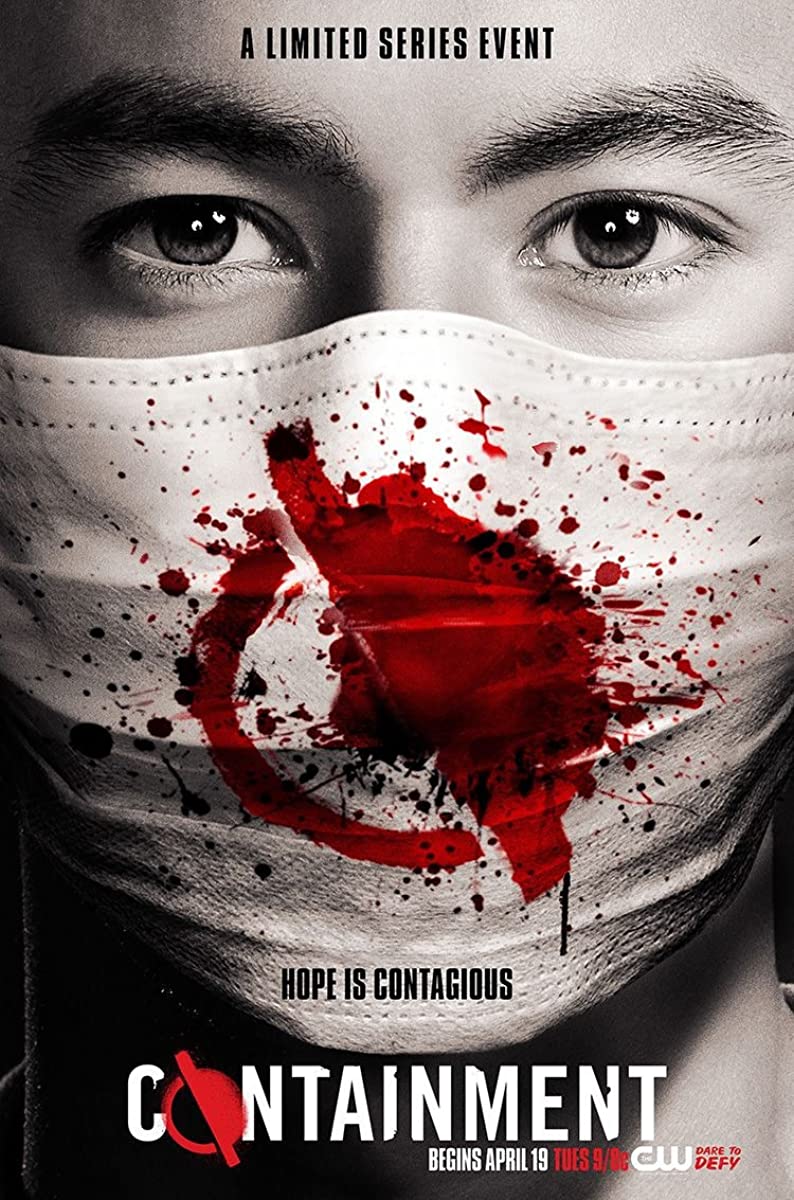 مسلسل Containment الموسم الاول حلقة 12