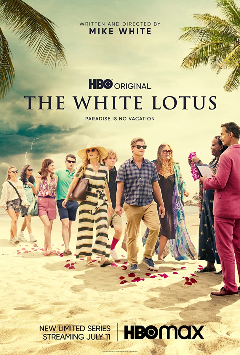 مسلسل The White Lotus الموسم الاول حلقة 2