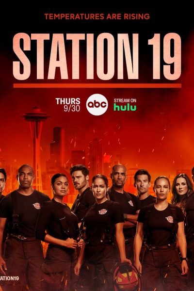 مسلسل Station 19 الموسم الخامس حلقة 3