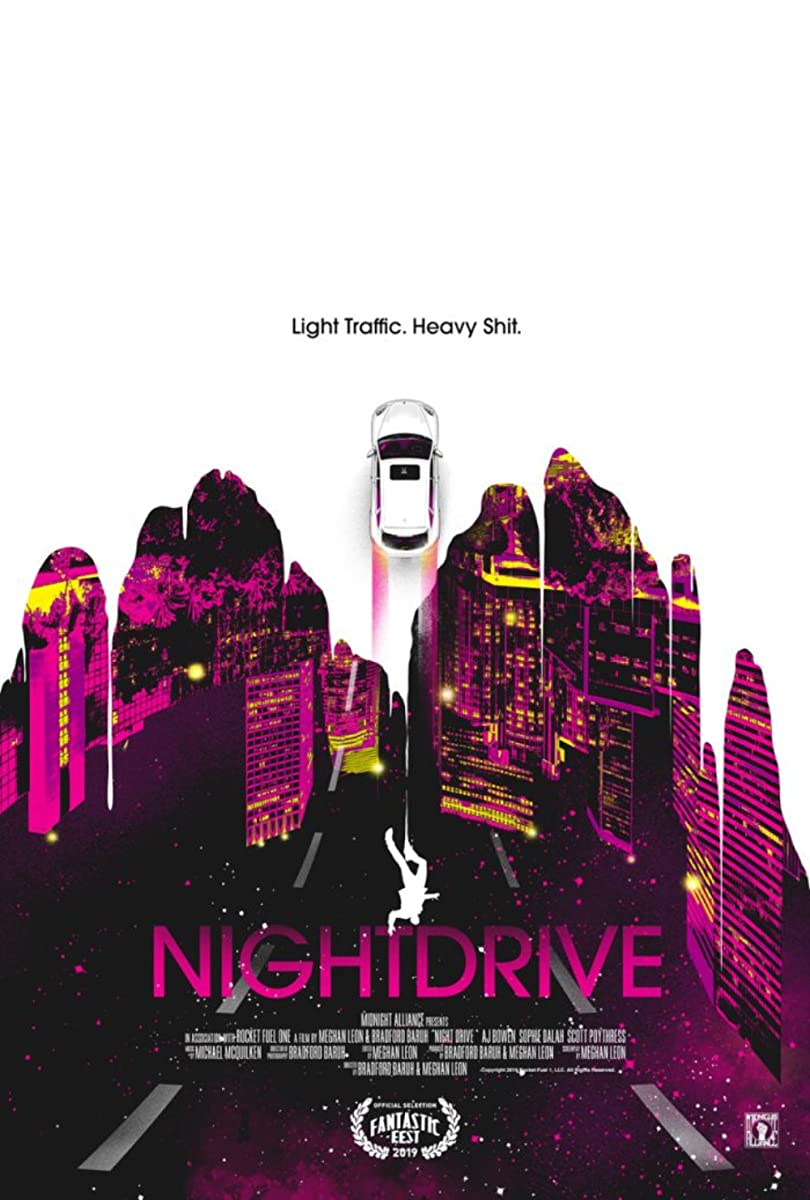 فيلم Night Drive 2021 مترجم