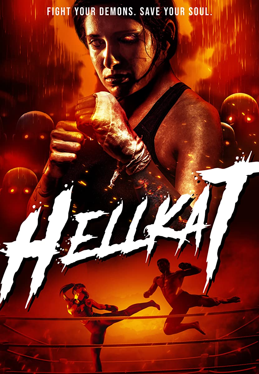 فيلم HellKat 2021 مترجم