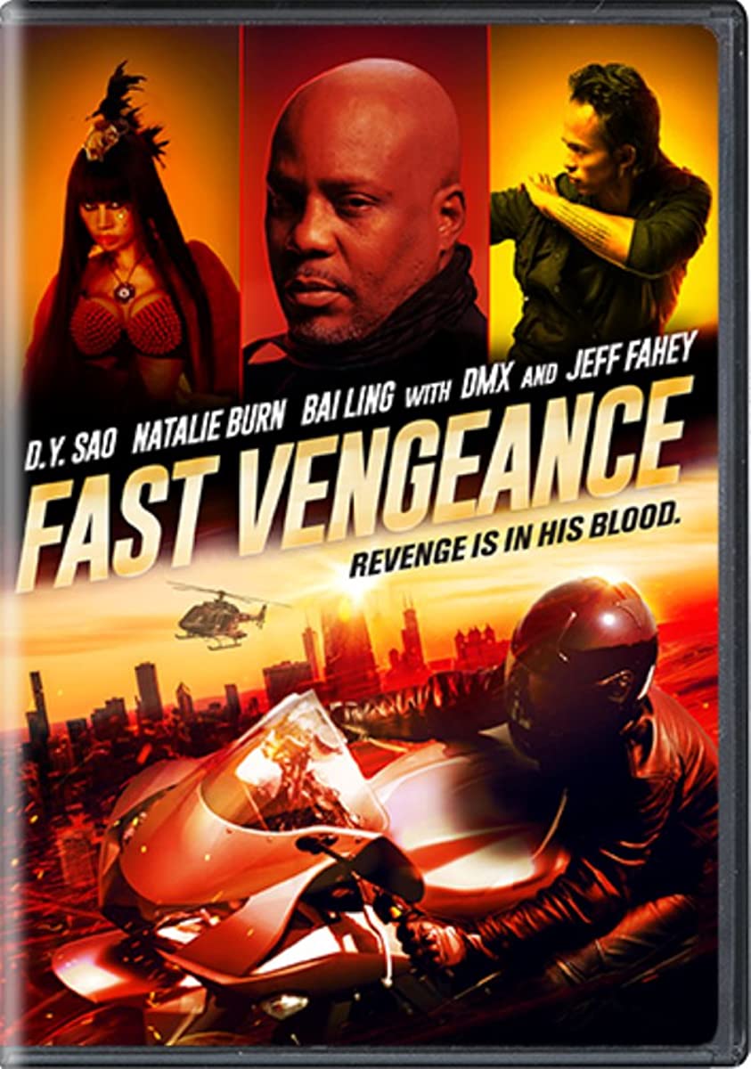 فيلم Fast Vengeance 2021 مترجم