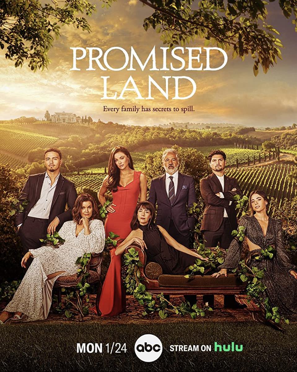 مسلسل Promised Land الموسم الاول حلقة 1