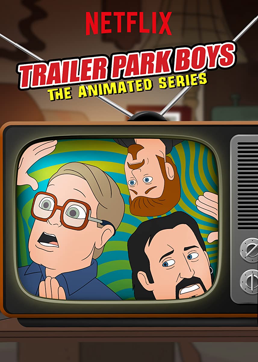 مسلسل Trailer Park Boys: The Animated Series الموسم الاول حلقة 6