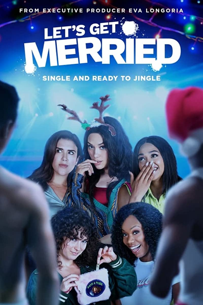 فيلم Let’s Get Merried 2021 مترجم