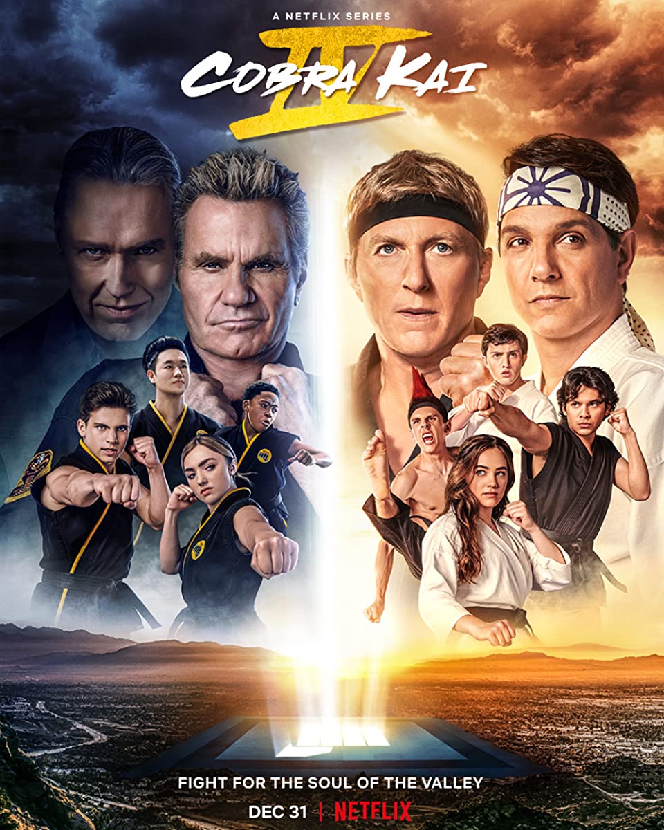 مسلسل Cobra Kai الموسم الرابع حلقة 2