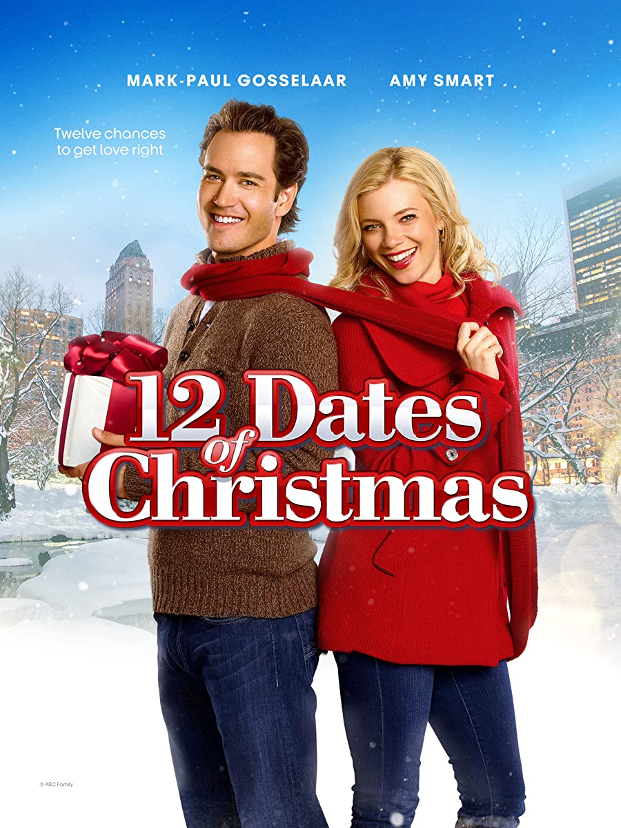 فيلم 12 Dates of Christmas 2011 مترجم