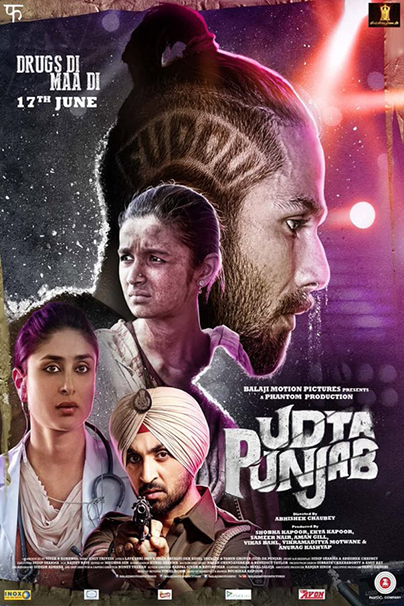 فيلم Udta Punjab 2016 مترجم