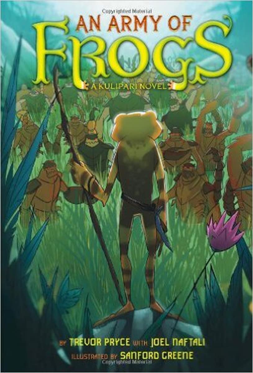 مسلسل Kulipari: An Army of Frogs الموسم الاول حلقة 12 مترجمة