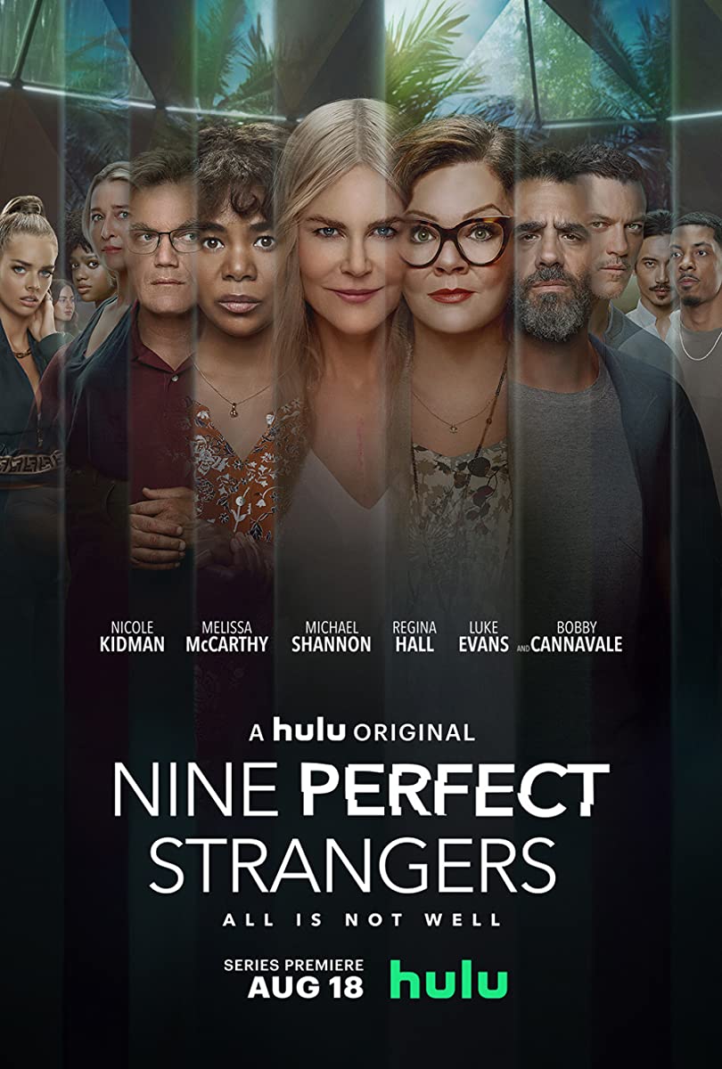 مسلسل Nine Perfect Strangers الموسم الاول حلقة 3