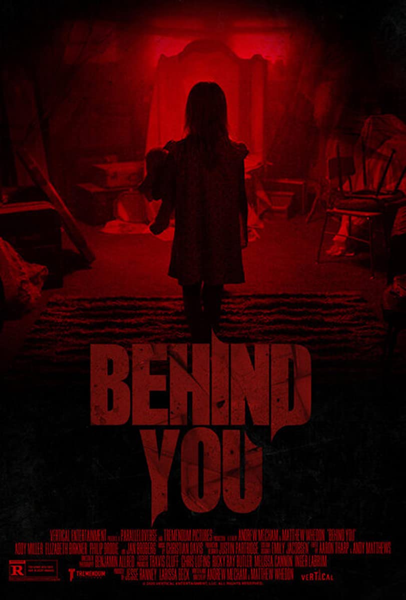 فيلم Behind You 2020 مترجم