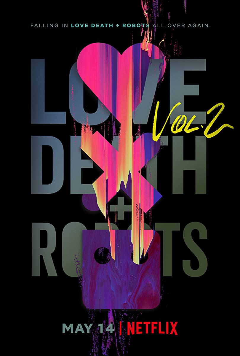 مسلسل Love, Death & Robots الموسم الثاني حلقة 1