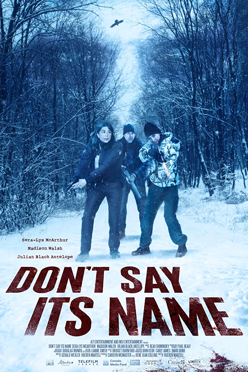 فيلم Don’t Say Its Name 2021 مترجم