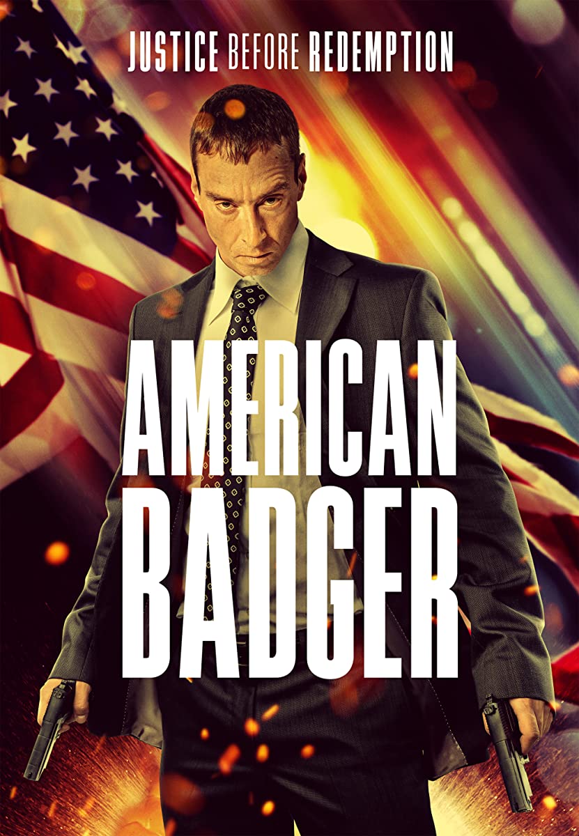 فيلم American Badger 2021 مترجم