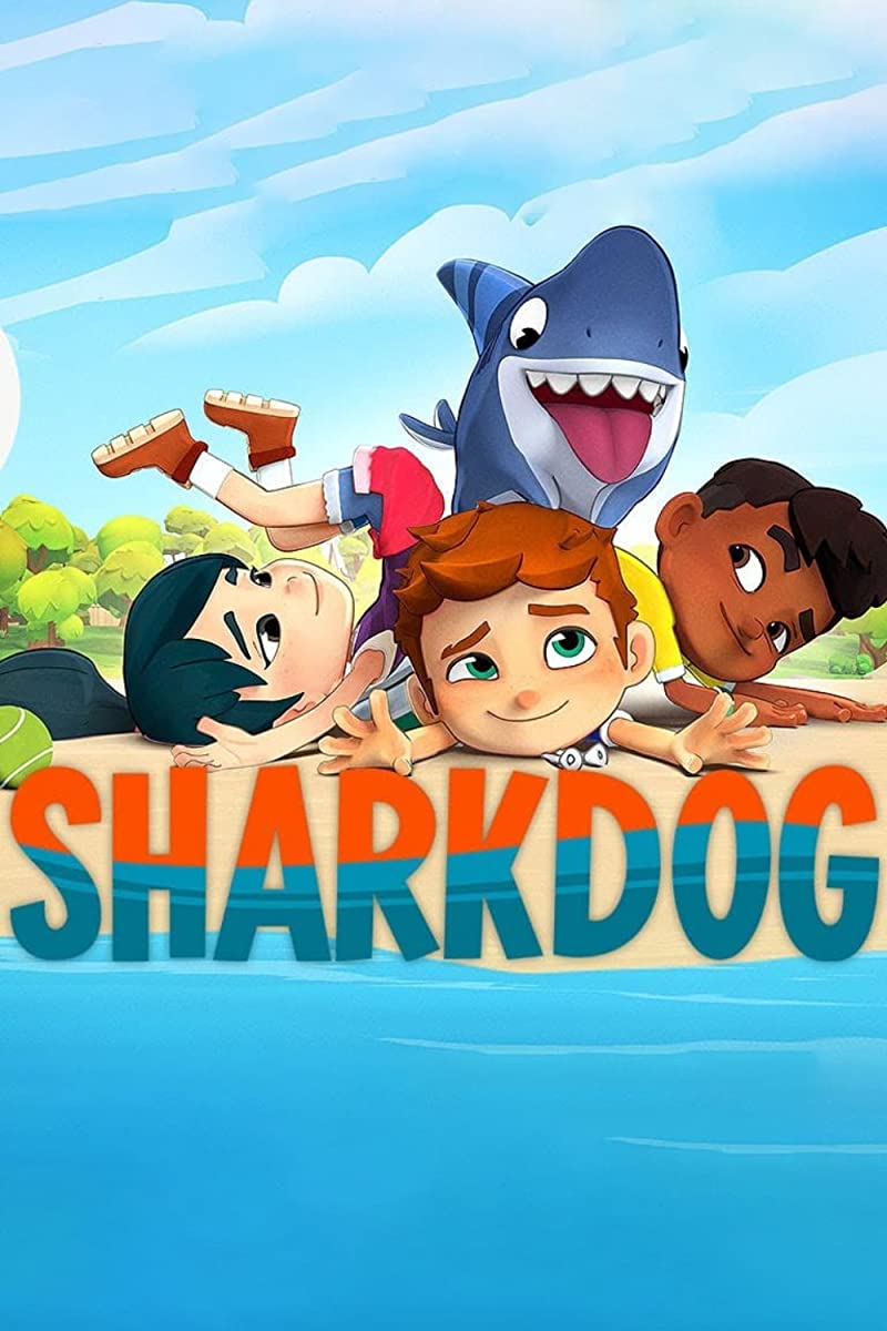 انمي Sharkdog الموسم الاول حلقة 3 مترجمة