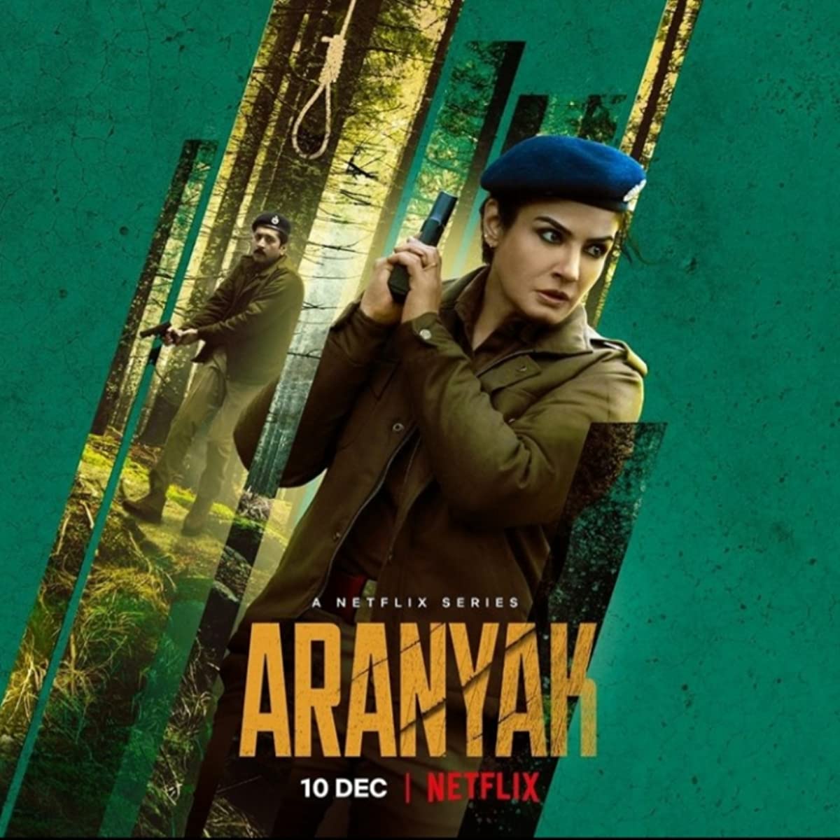 مسلسل Aranyak الموسم الاول حلقة 1