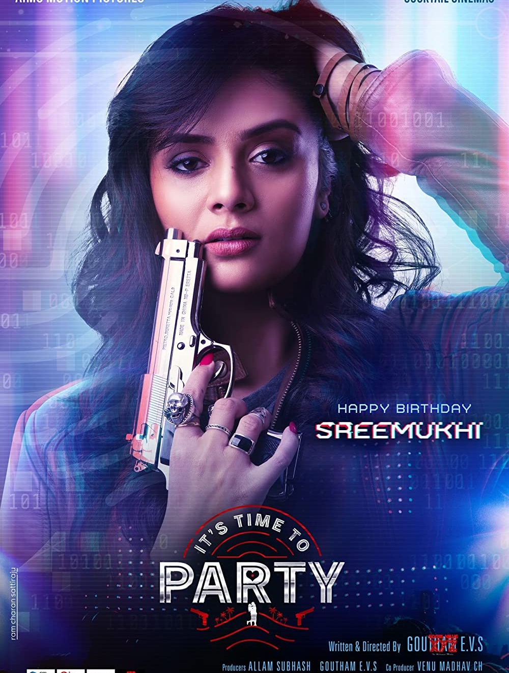 فيلم It’s Time to Party 2020 مترجم