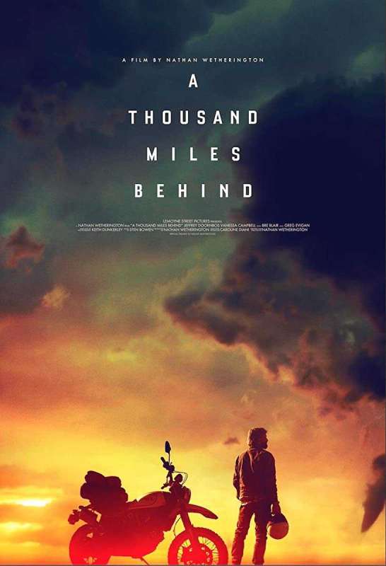 فيلم A Thousand Miles Behind 2020 مترجم