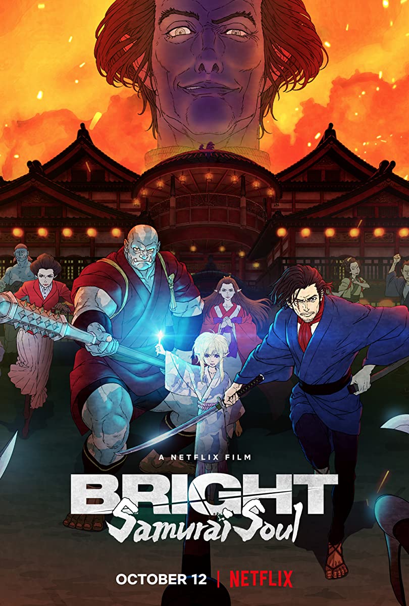 فيلم Bright: Samurai Soul 2021 مترجم