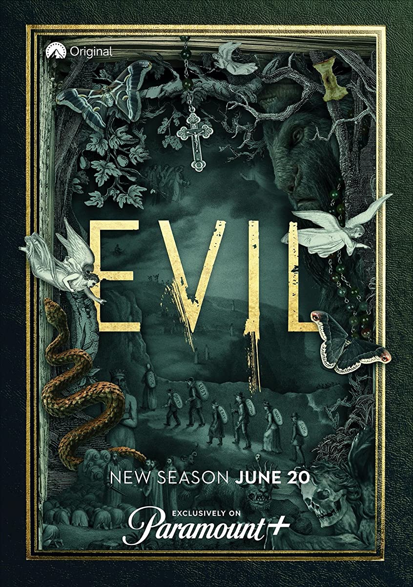 مسلسل Evil الموسم الثاني حلقة 3