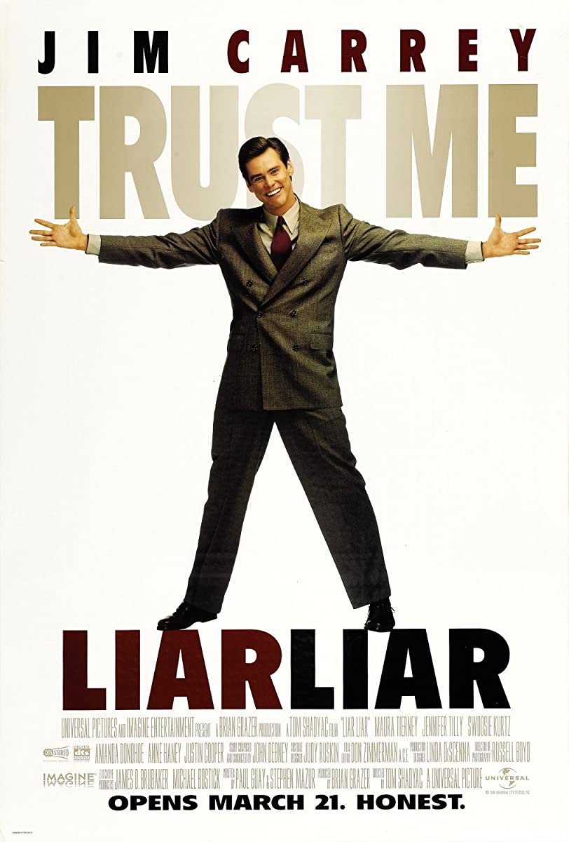 فيلم Liar Liar 1997 مترجم