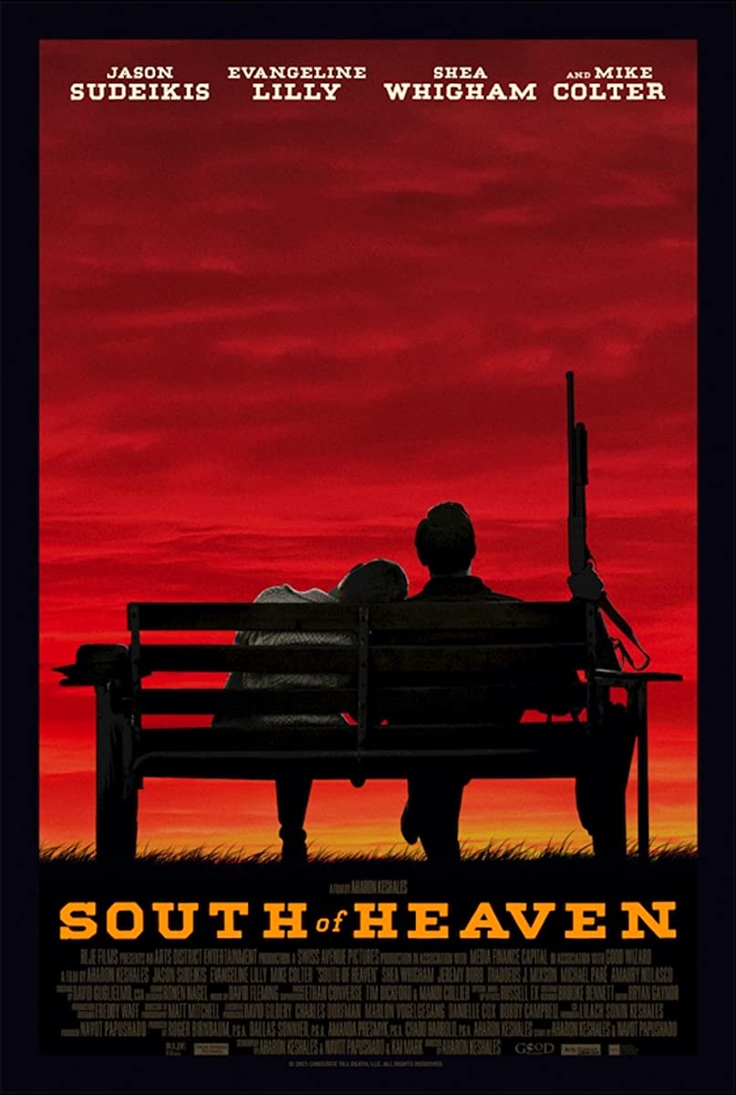 فيلم South of Heaven 2021 مترجم