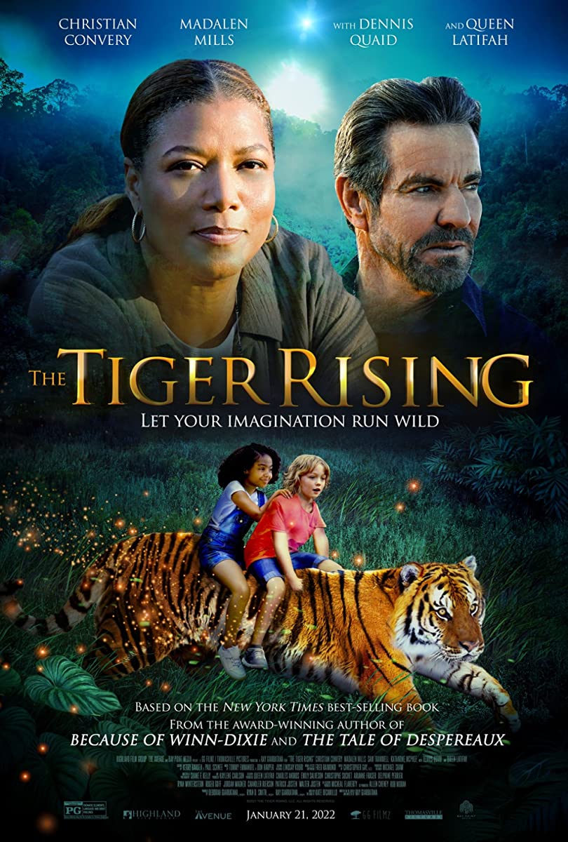 فيلم The Tiger Rising 2022 مترجم