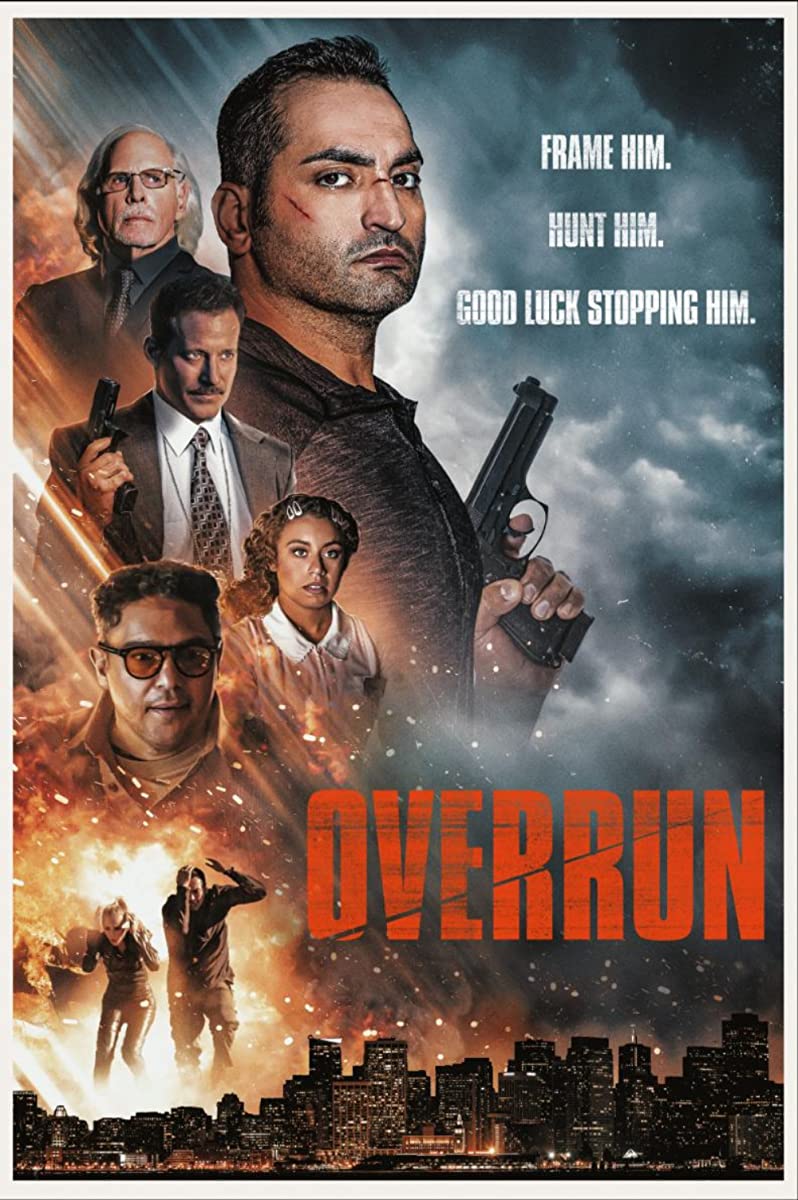 فيلم Overrun 2021 مترجم