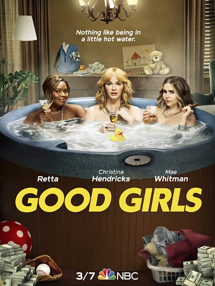 مسلسل Good Girls الموسم الرابع حلقة 3