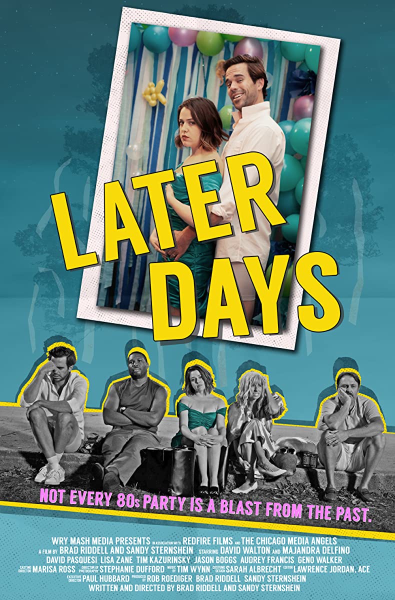 فيلم Later Days 2021 مترجم