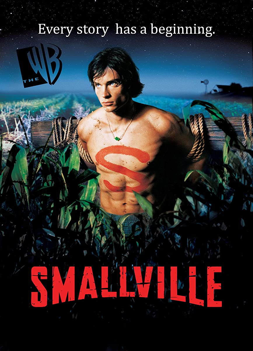 مسلسل Smallville الموسم الاول حلقة 21 والاخيرة