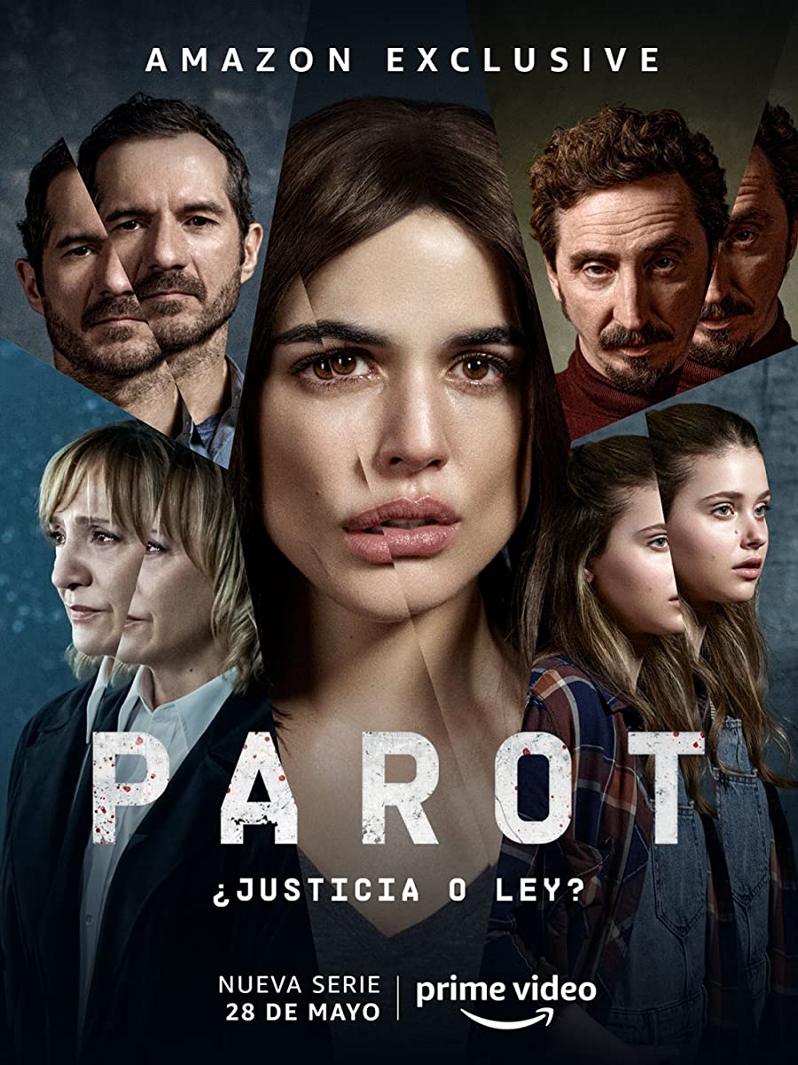 مسلسل Parot الموسم الاول حلقة 9