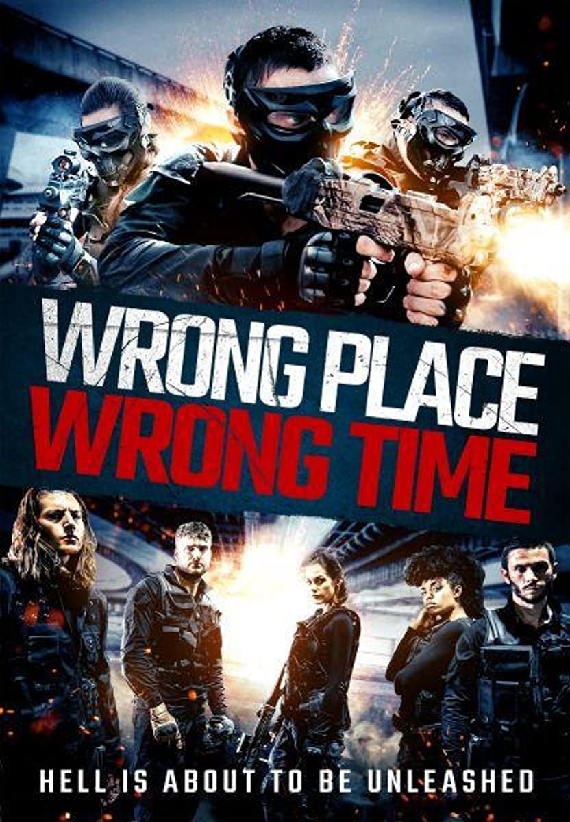 فيلم Wrong Place, Wrong Time 2021 مترجم