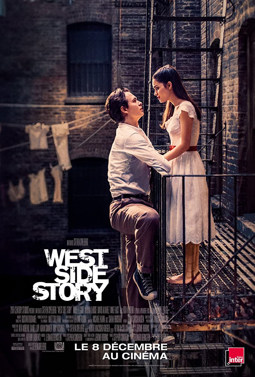 فيلم West Side Story 2021 مترجم