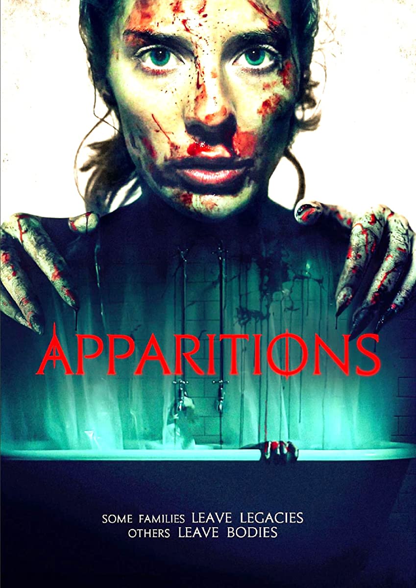 فيلم Apparitions 2021 مترجم