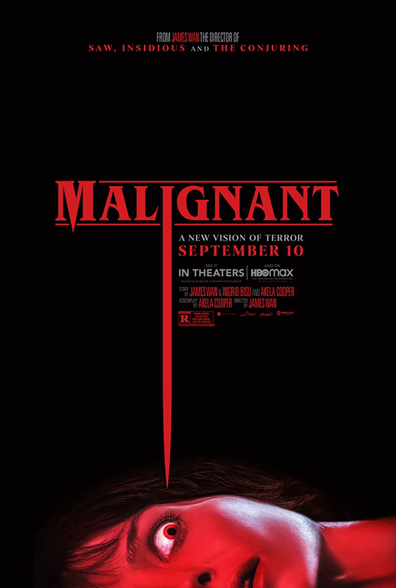 فيلم Malignant 2021 مترجم