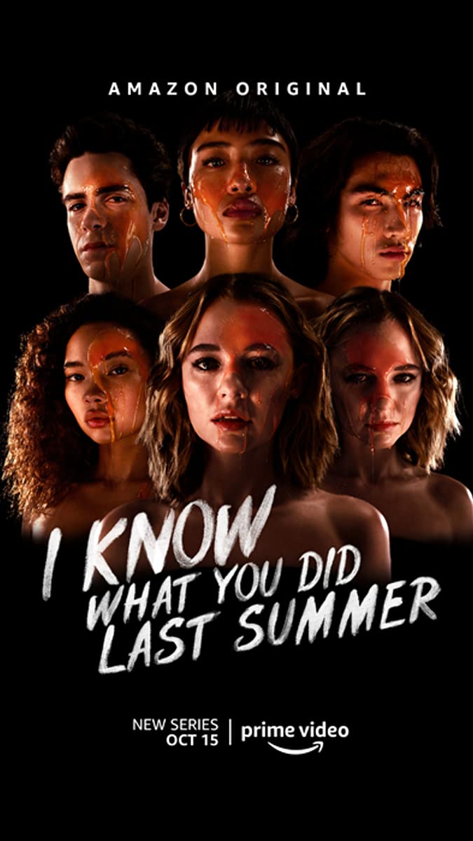 مسلسل I Know What You Did Last Summer الموسم الاول حلقة 7