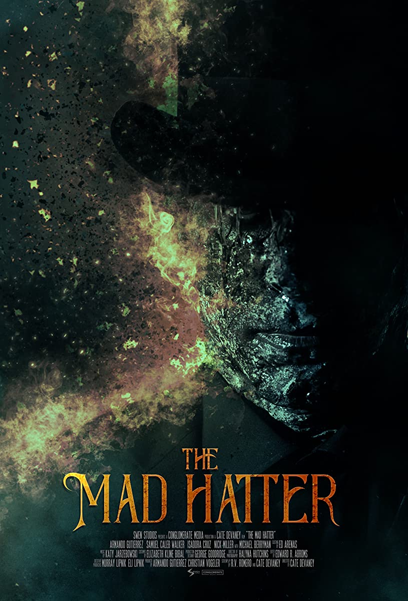 فيلم The Mad Hatter 2021 مترجم